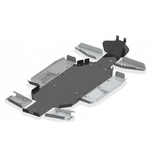 Scut plastic/aluminiu UTV CFMOTO ZFORCE 550-800 EX Z5-Z8 EX