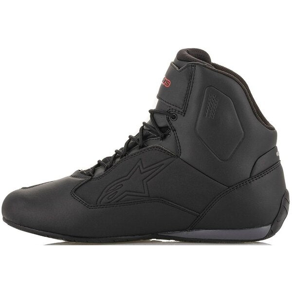 Alpinestars Faster 3 Drystar - Gri/Rosu