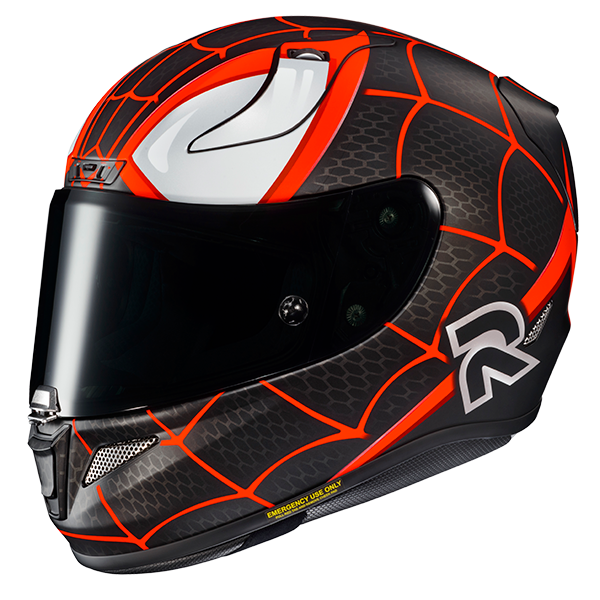 HJC RPHA 11 Miles Morales Negru - Image 1