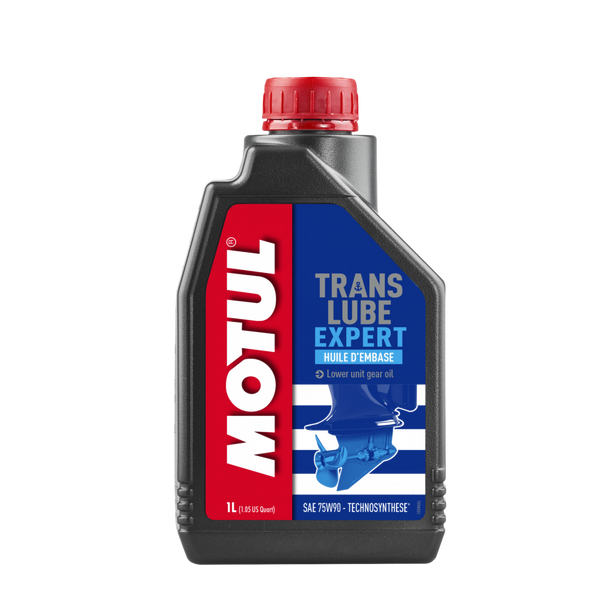 Motul MOTUL - TRANSLUBE EXPERT 75W90 [D38] - 1L