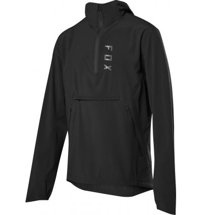 Fox Ranger Wind Pullover - Negru