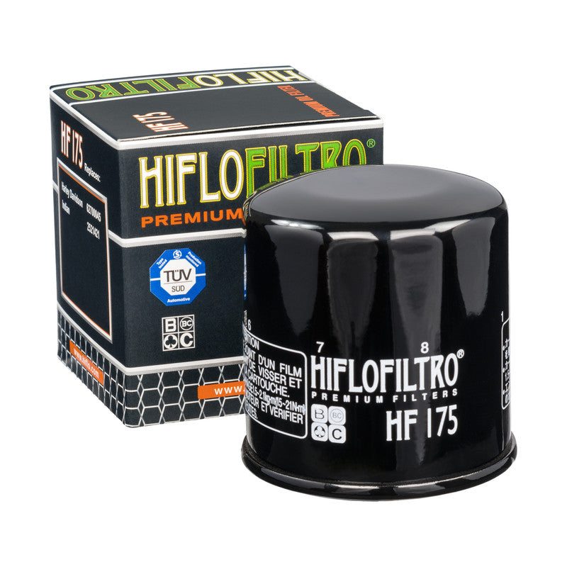Hiflofiltro HIFLO - Filtru ulei HF175
