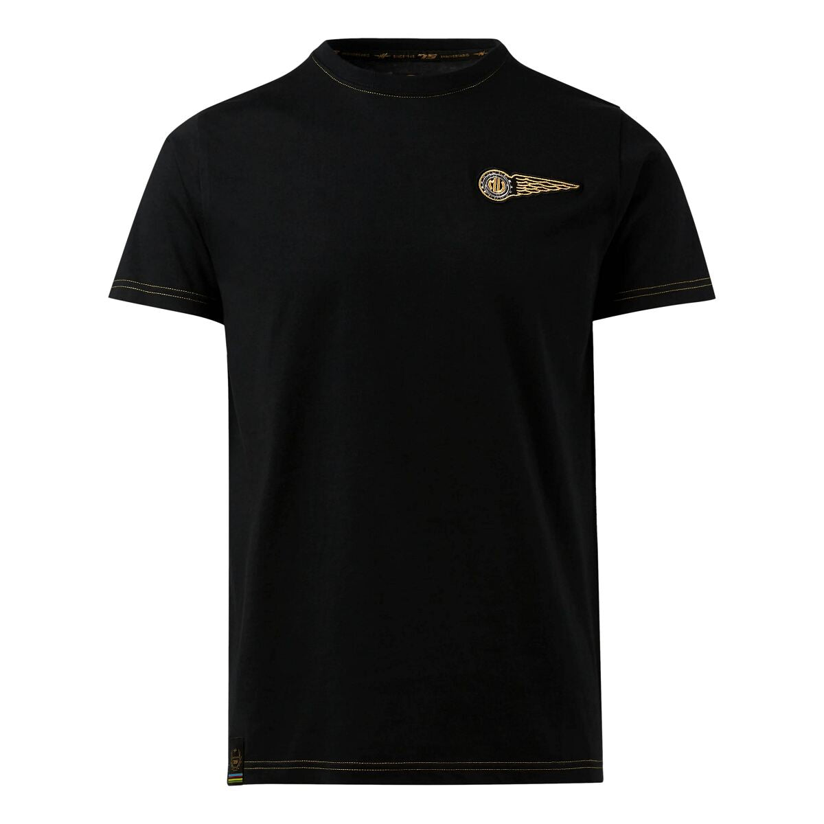 MVAgusta 75th Anniversary Wings T-Shirt - Image 1