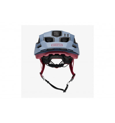 100% ALTEC Trail Helmet Slate Blue - Image 6