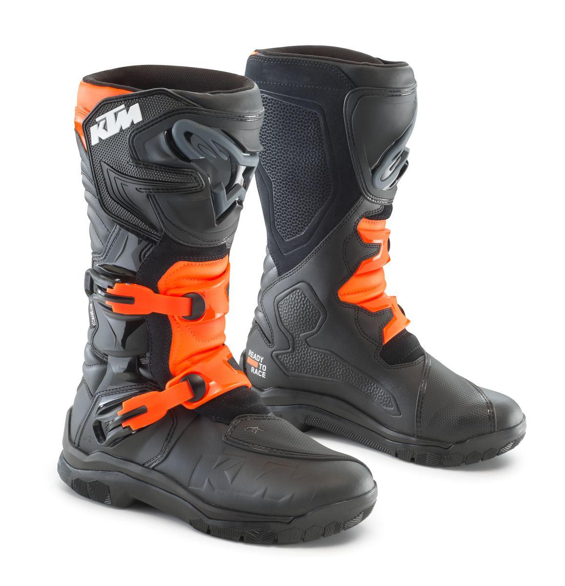 KTM COROZAL DRYSTAR BOOTS - Image 1