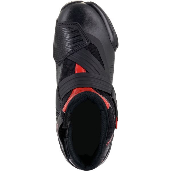 Alpinestars Smx 1 R V2 Vented - Negru/Rosu