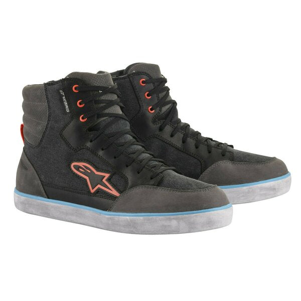 Alpinestars J-6 CANVAS WP Negru/Antracit - Image 1