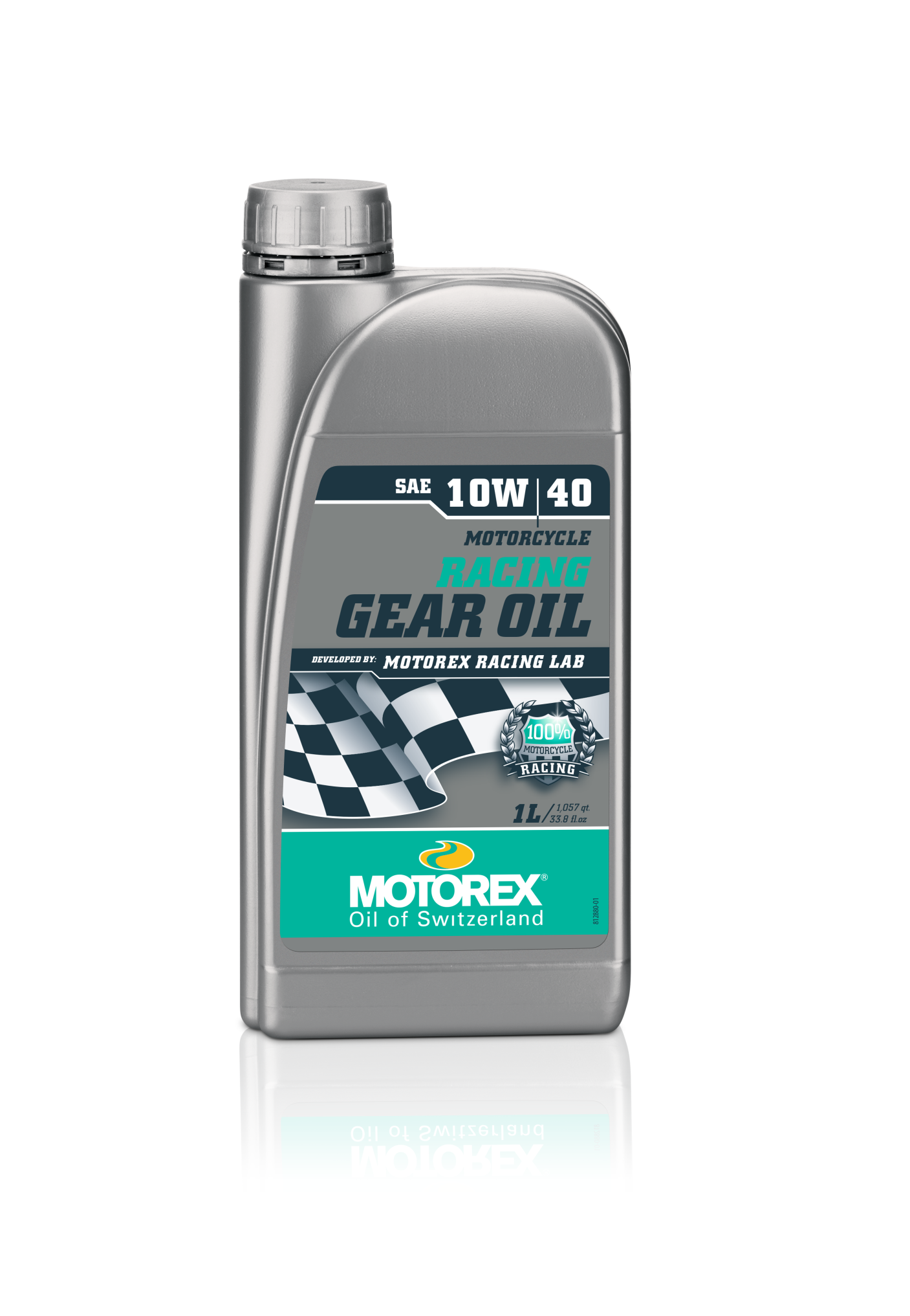 Motorex MOTOREX - RACING GEAR OIL 10W40 - 1L