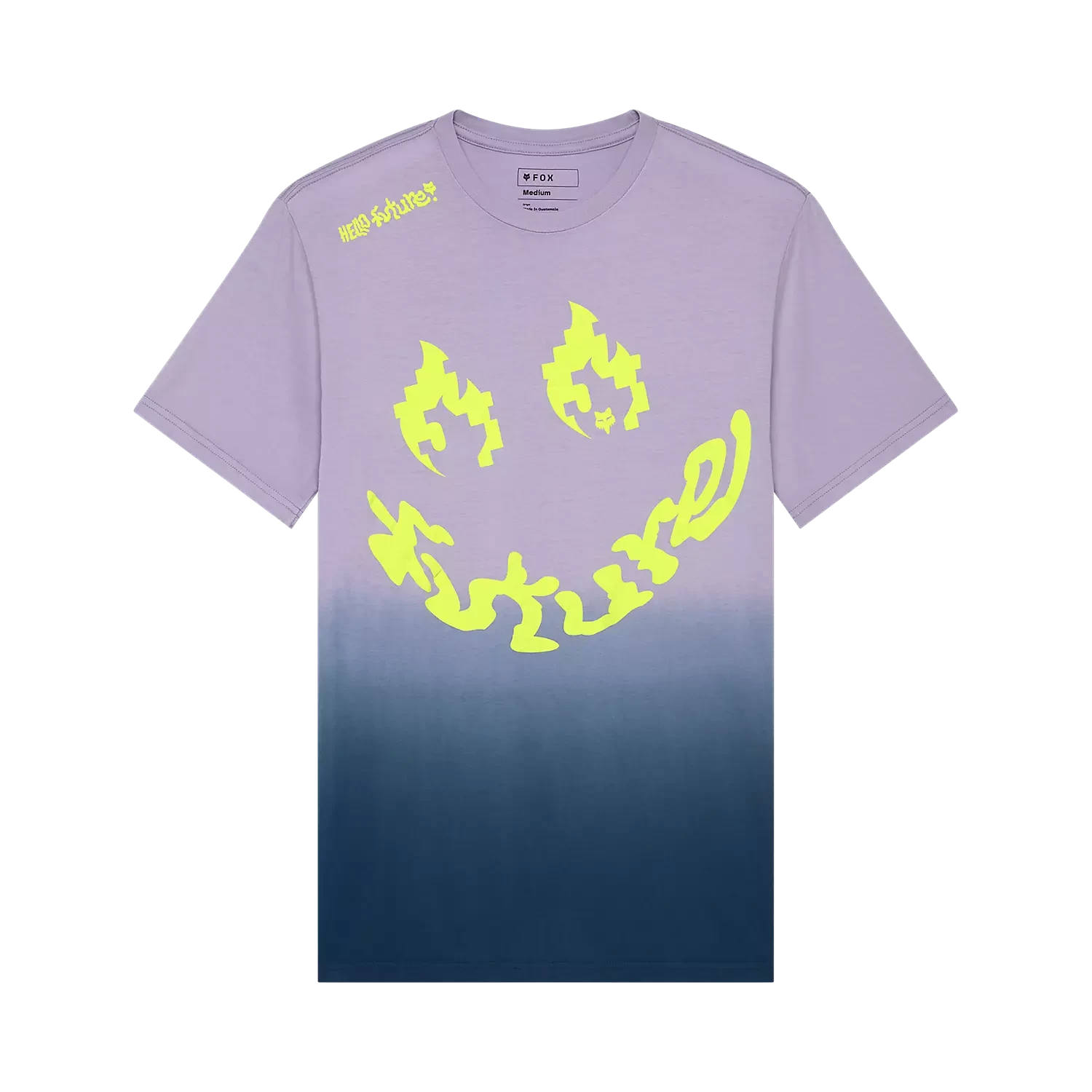 Fox Racing Hello Fox Ss Prem Tee - Multicolor