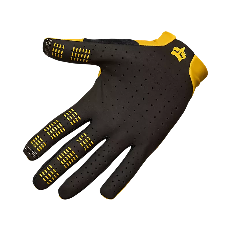 Fox Racing Flexair Glove - Galben