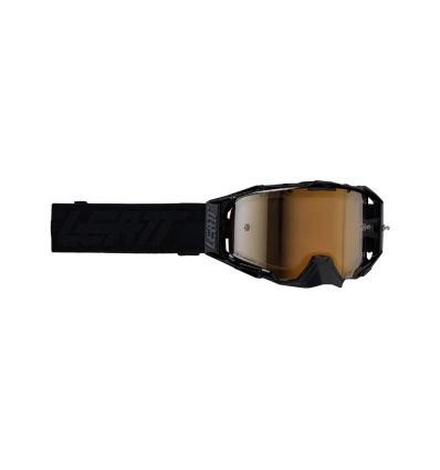 LEATT Goggle Velocity 6.5 Iriz Stealth Bronze 68 VLT - Image 1