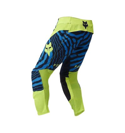 FOX FLEXAIR IMPRESSION PANT [FLO YLW] - Image 4