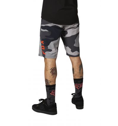 FOX RANGER SHORT CAMO [BLK CAM] - Image 2
