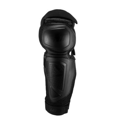 LEATT KNEE & SHIN GUARD 3.0 EXT BLACK - Image 1