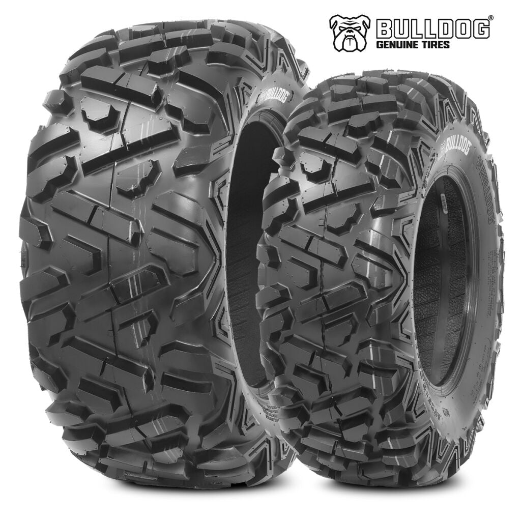 BULLDOG TIRES B350, 24X11-10 (47J)