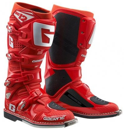Gaerne Boots Gaerne Sg 12 - Rosu