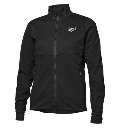 FOX MTB W RANGER FIRE JACKET [BLK] - Image 4
