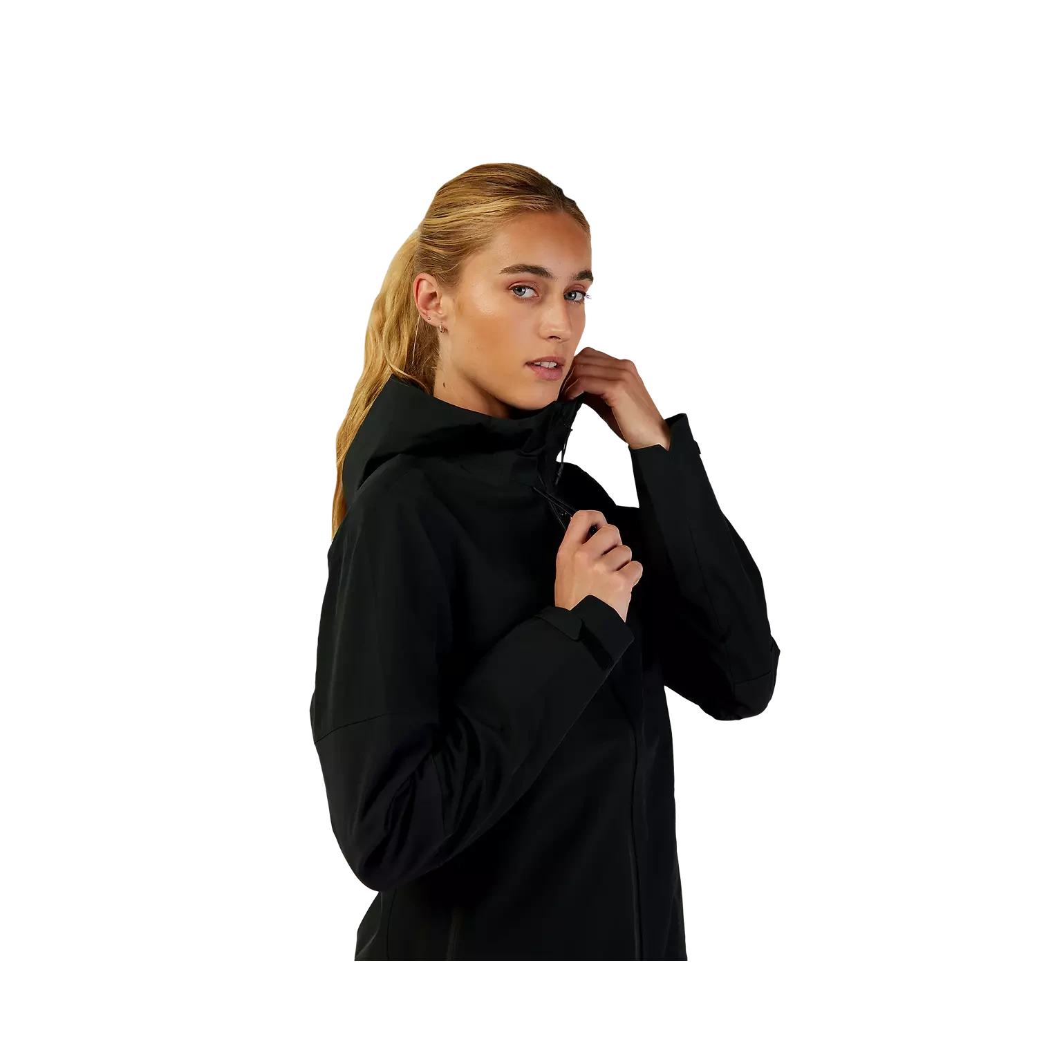 FOX Racing W DEFEND 3L WATER JACKET [BLK] - Image 2