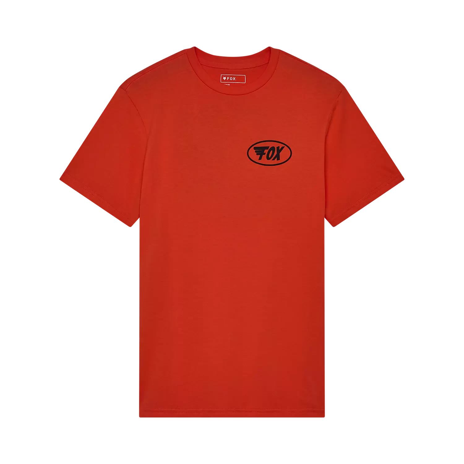 FOX Racing FOX WING SS PREM TEE [BLD ORG] - Image 1