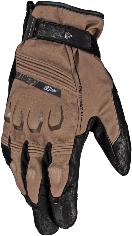 Leatt Glove ADV SubZero 7.5 Short Desert - Image 1