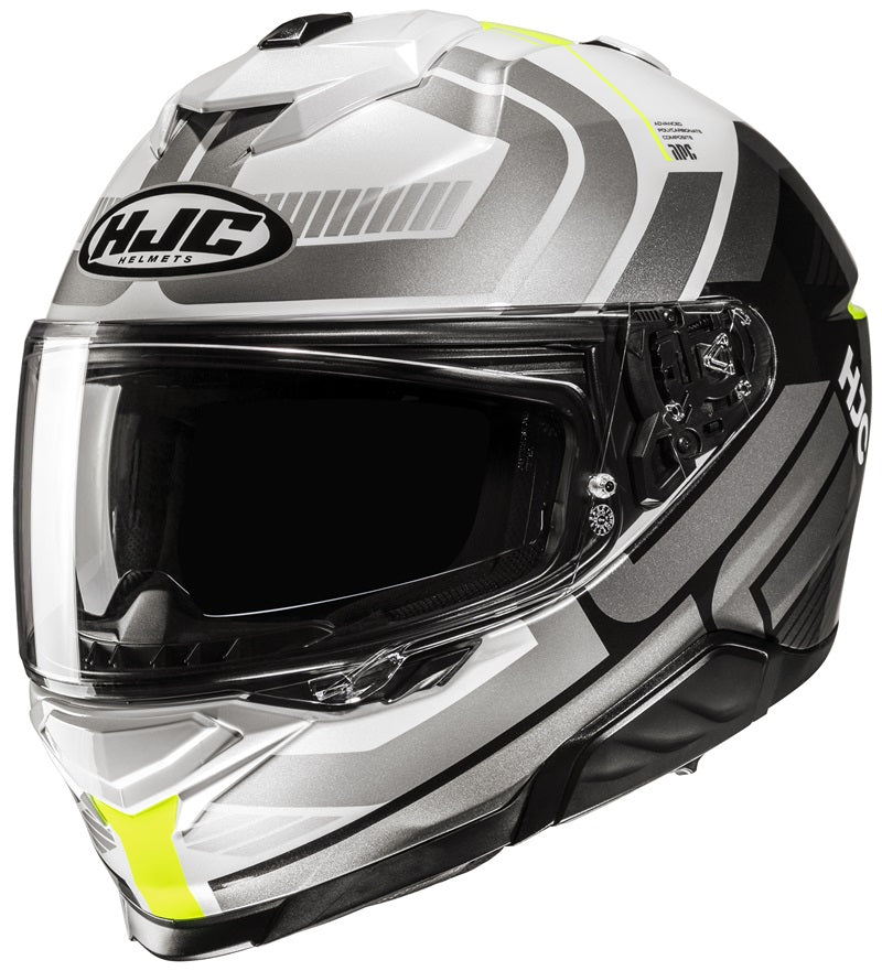 HJC i71 Viz Fluo
