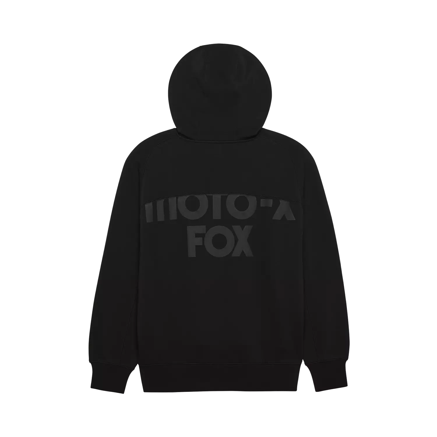 Fox Racing Moto X Oversized Flc Po - Negru