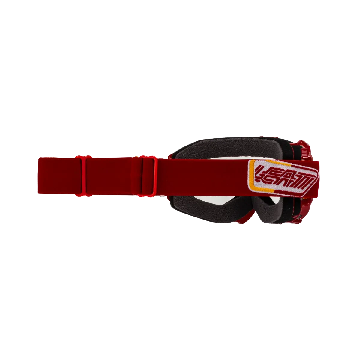 Leatt Goggle Velocity 4.5 Ruby Clear 83 VLT - Image 2