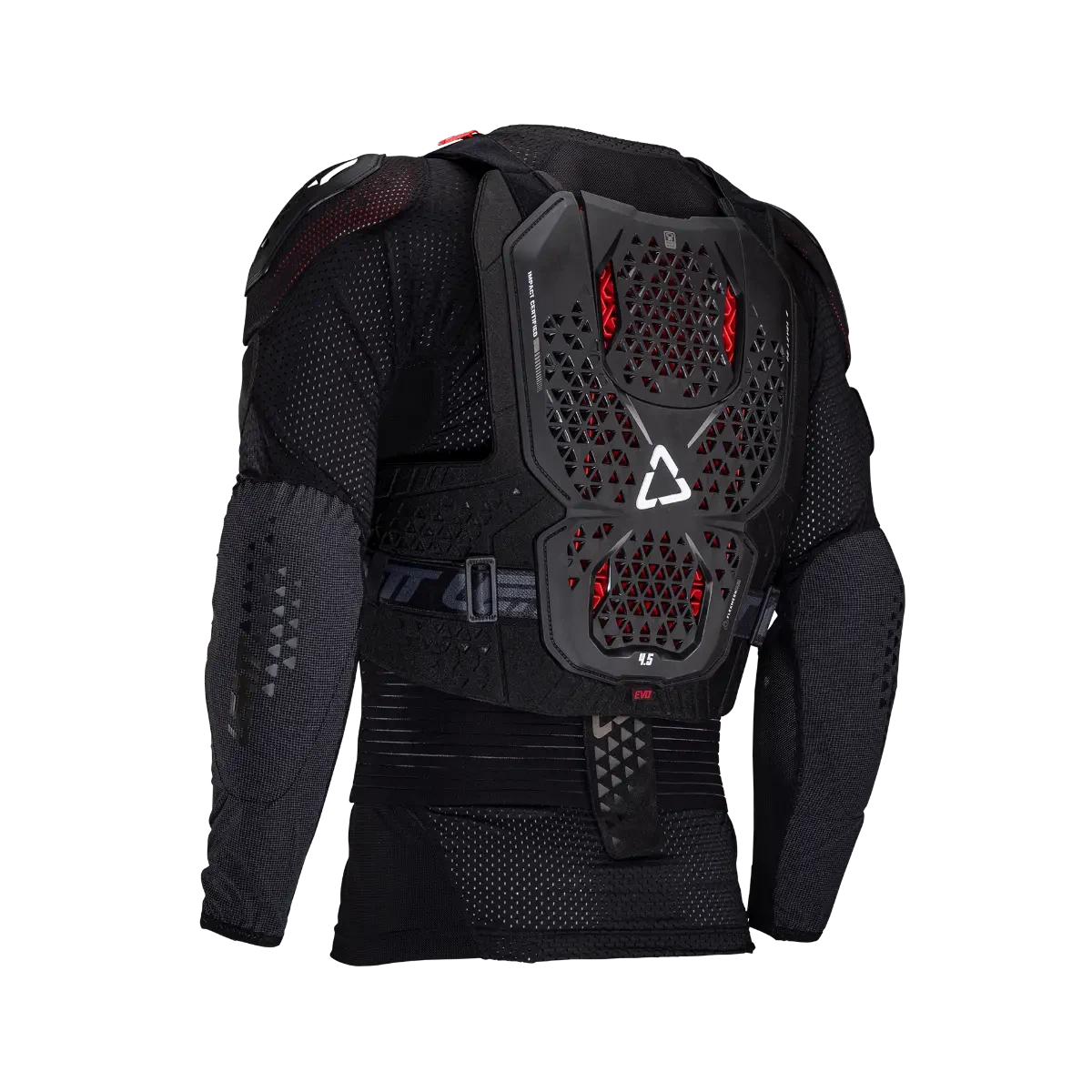 Leatt Body Protector 4.5 Evo Black - Image 2