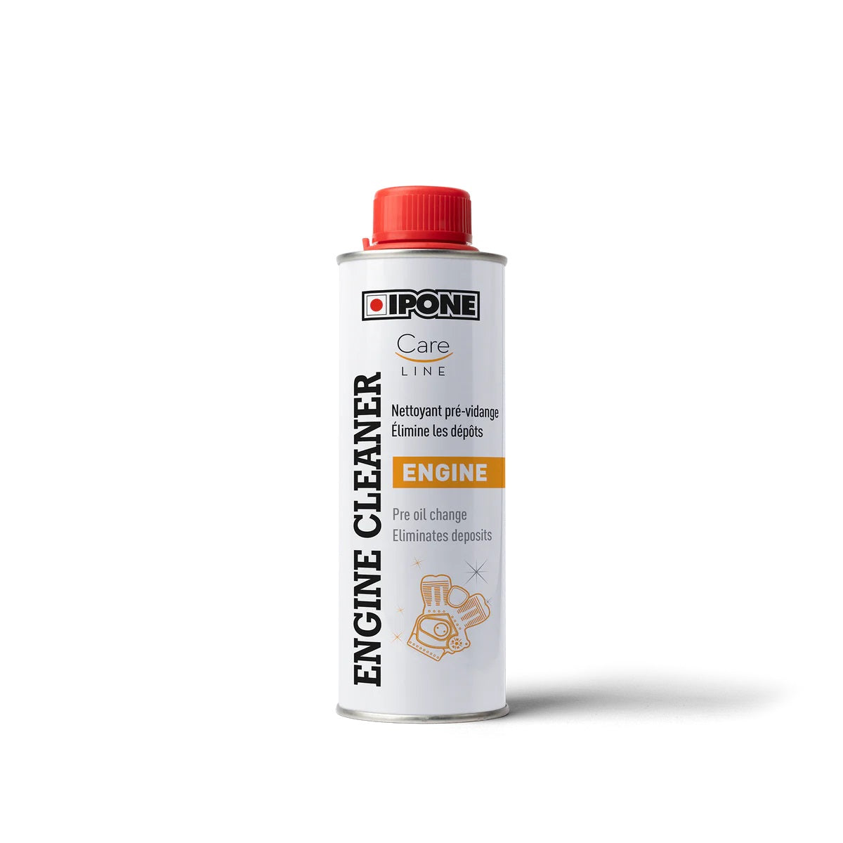 IPONE IPONE - ENGINE CLEANER - 300ml