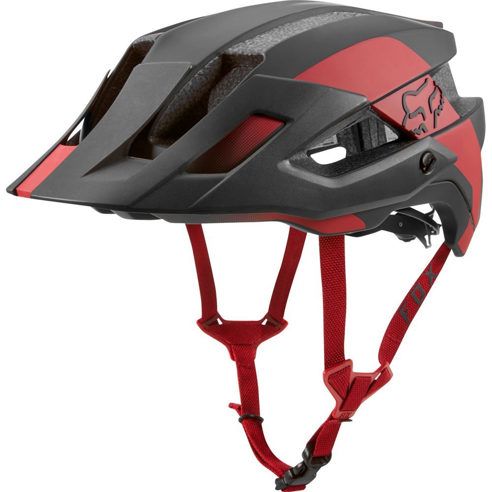 Fox Flux Mips Helmet Conduit - Rosu