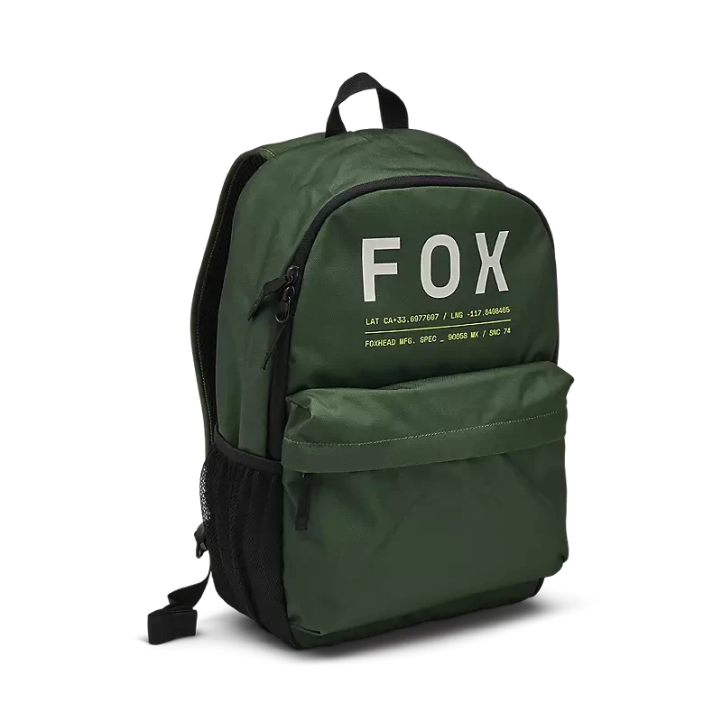 FOX Racing CLEAN UP BACKPACK [DRK SGE]