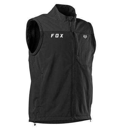 Fox Legion Softshell Jacket - Negru/Gri