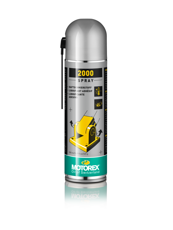 Motorex MOTOREX - Spray 2000 - 500ml