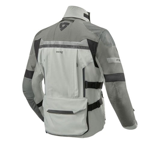 Rev It Dominator 3 Gtx Jacket - Gri