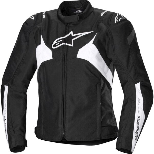 Alpinestars Stella T Jaws V4 - Negru/Alb