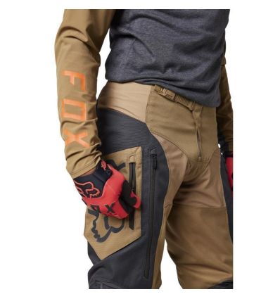 FOX MX RANGER OFF ROAD PANT [DRK KHA] - Image 4