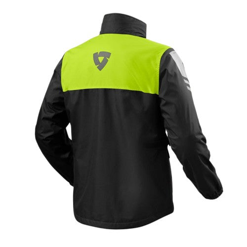 Negru/Galben Neon
