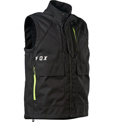 FOX LEGION JACKET [BLK] - Image 5