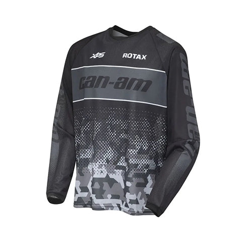 Can-am Bombardier Tetra Jersey - Image 1