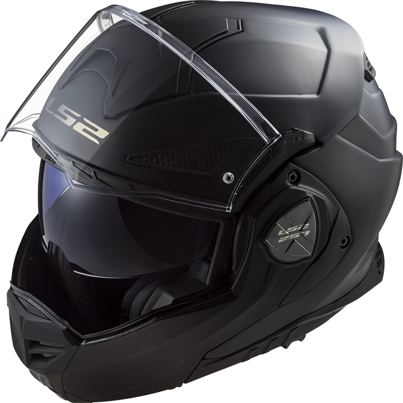 LS2 FF901 ADVANT X SOLID MATT BLACK-06