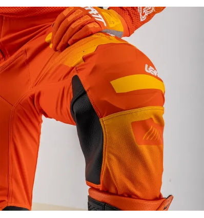 LEATT Pant Moto 5.5 I.K.S Flame - Image 4