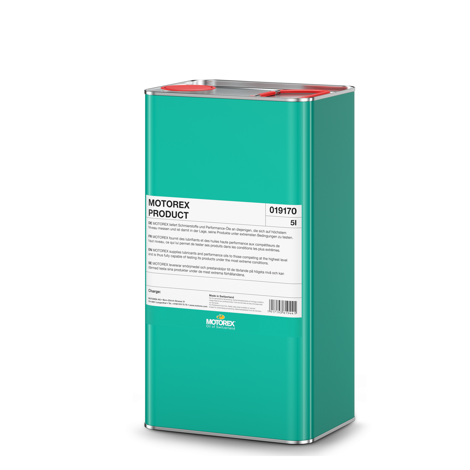 Motorex MOTOREX - LICHID FRANA DOT5.1 - 5L