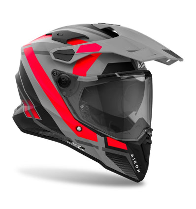 AIROH COMMANDER 2 MAVICK ORANGE MATT