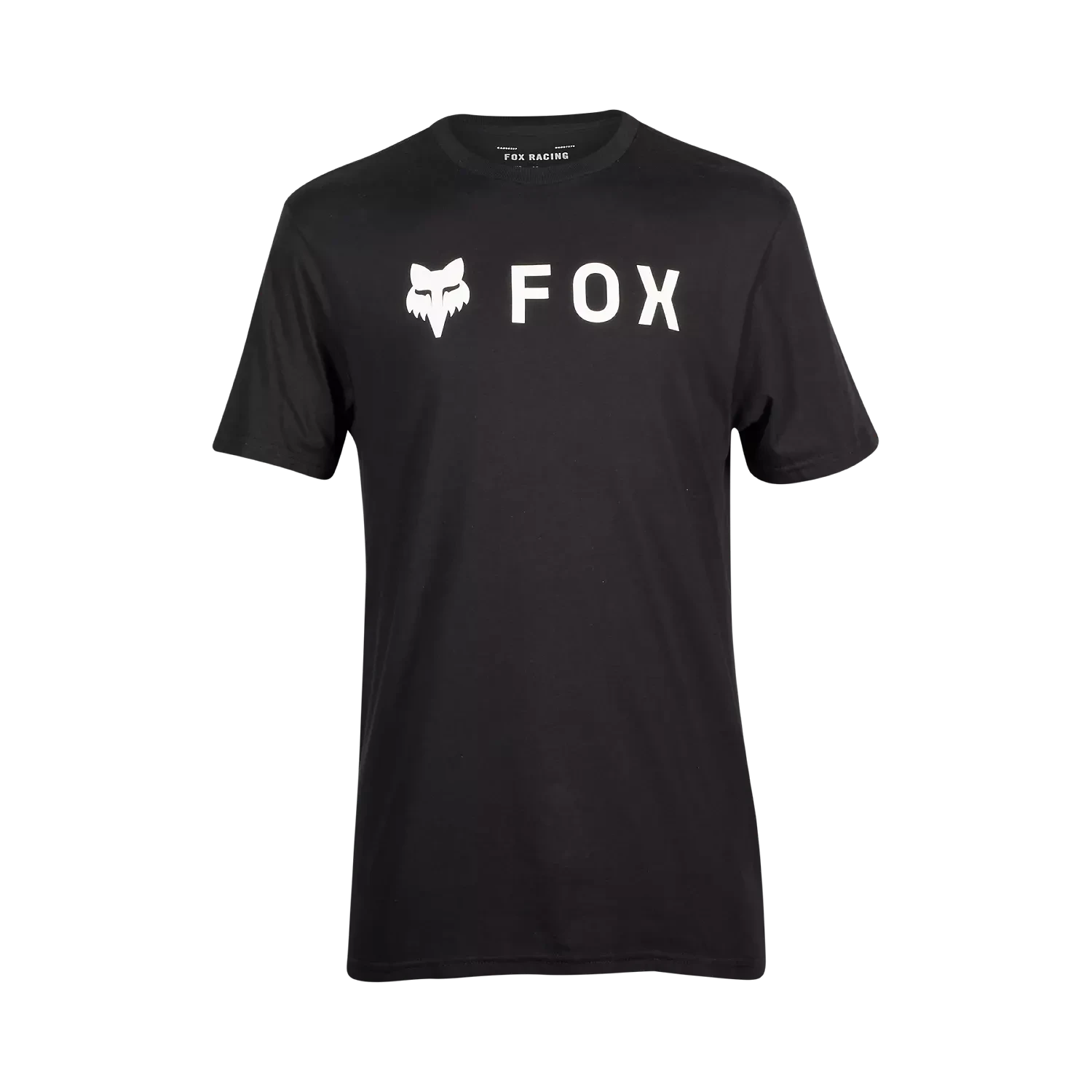 Fox Racing Absolute Ss Prem Tee - Negru