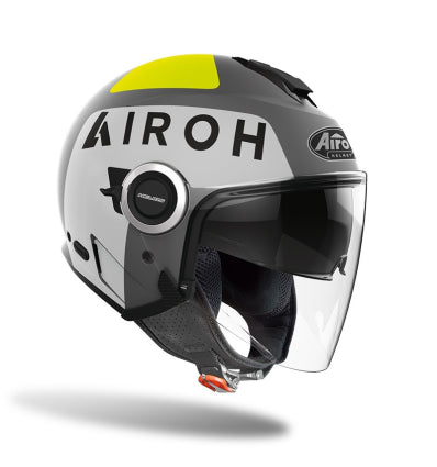 HELIOS UP GREY MATT - Image 3