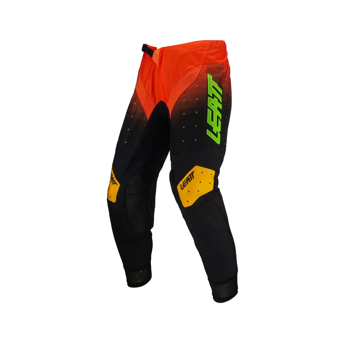 Leatt Pant Moto 4.5 Citrus - Image 1