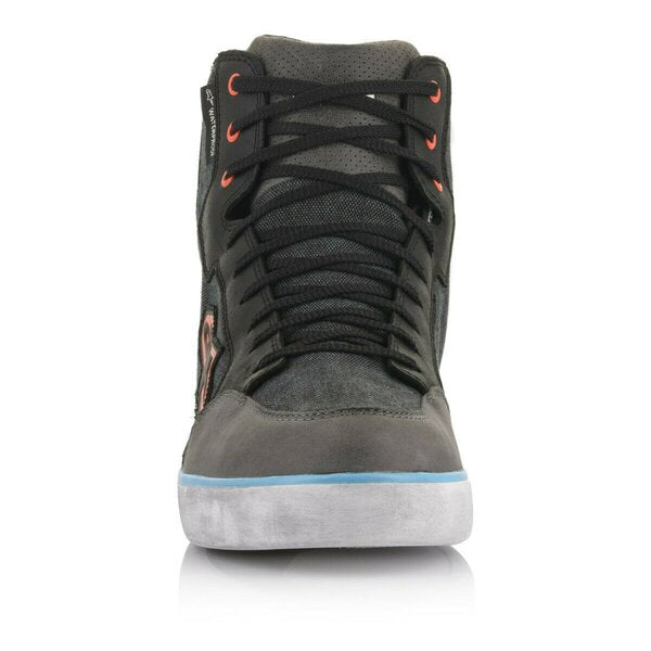 Alpinestars J-6 CANVAS WP Negru/Antracit - Image 6