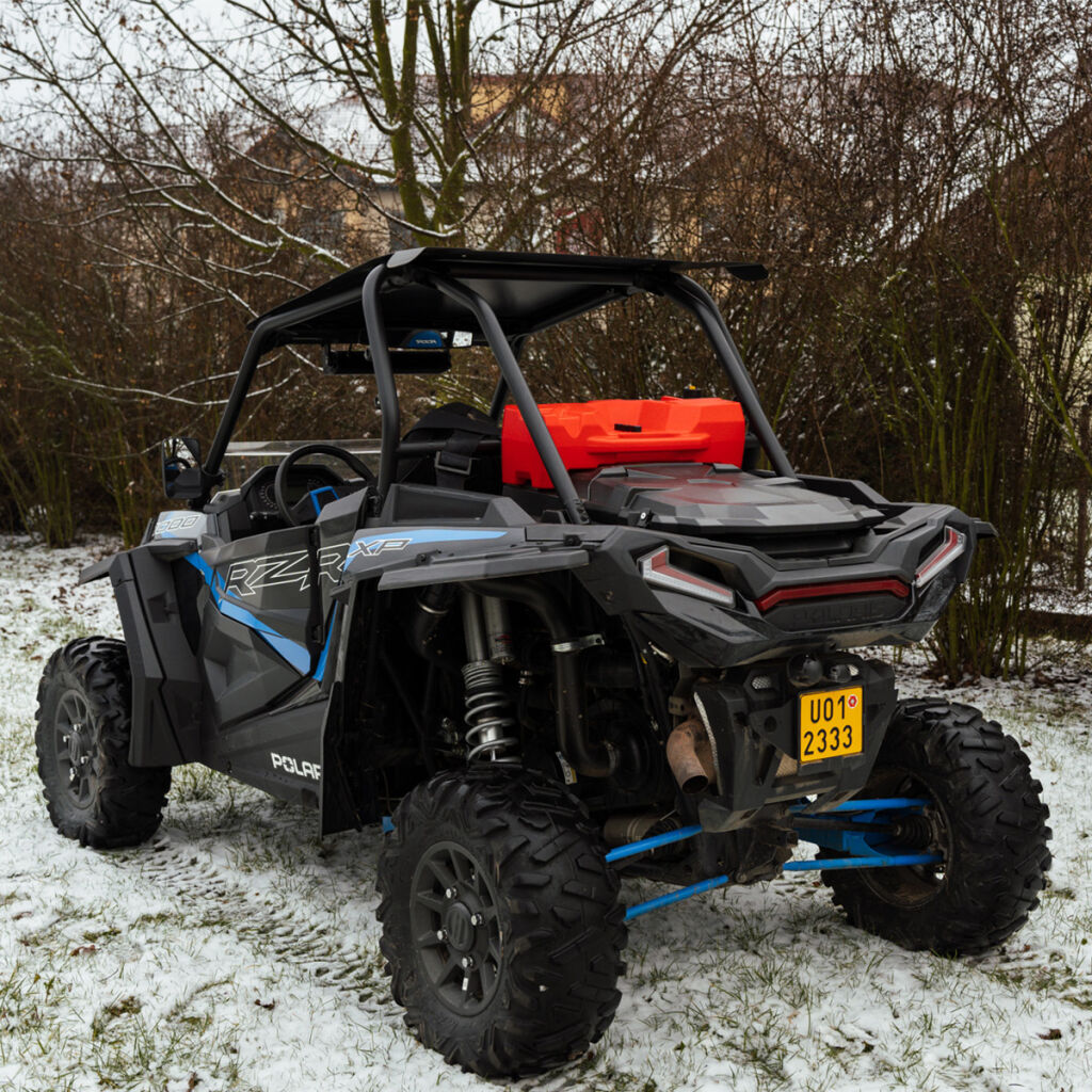 SHARK UTV BOX UX140 FOR POLARIS RZR 1000 POLARIS RZR 1000