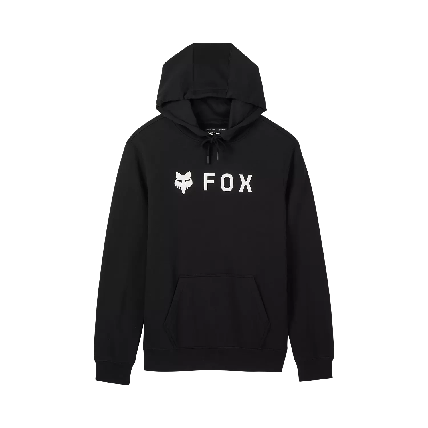 Fox Racing Absolute Fleece Po - Negru