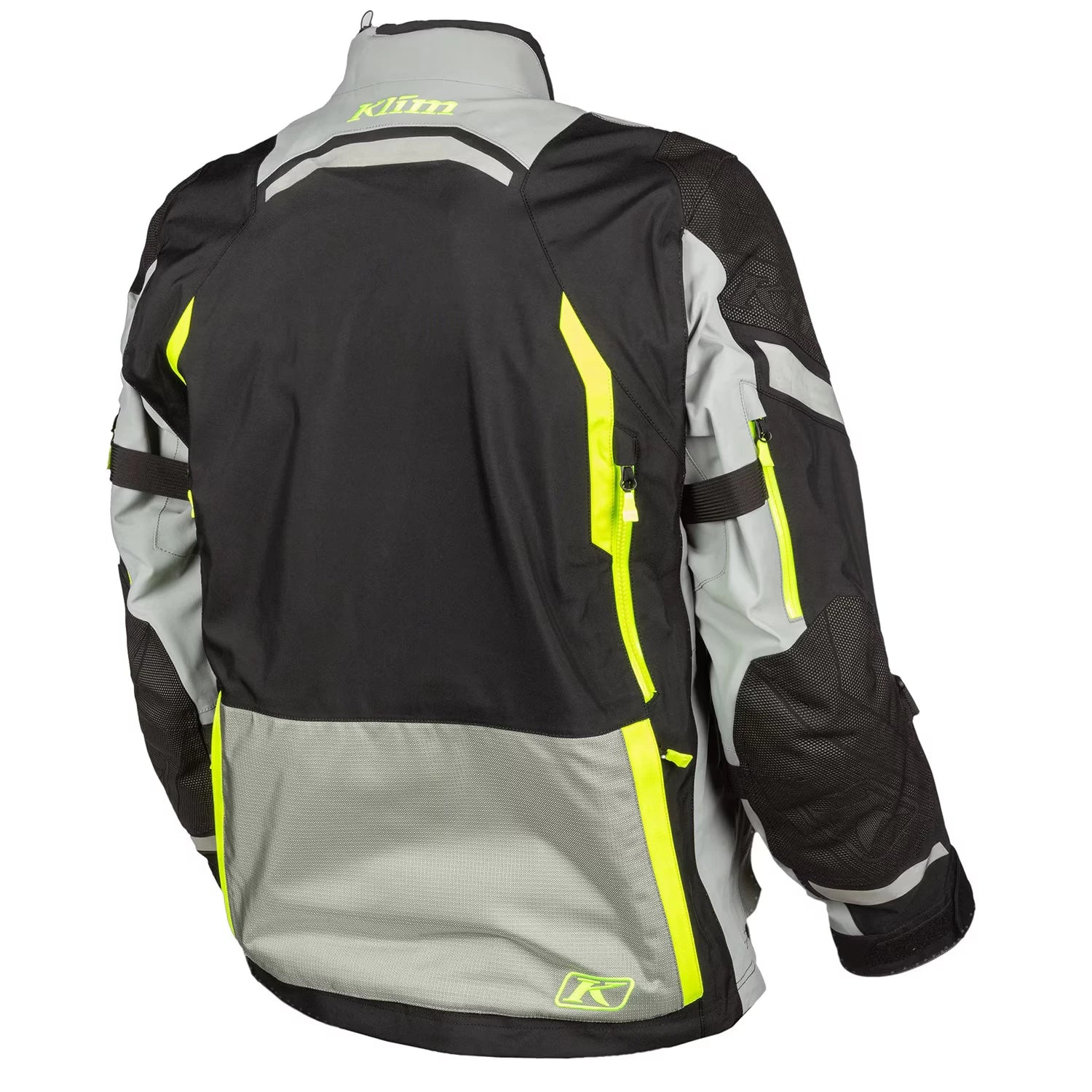 Klim Badlands Pro Jacket Hi-Vis - Image 2